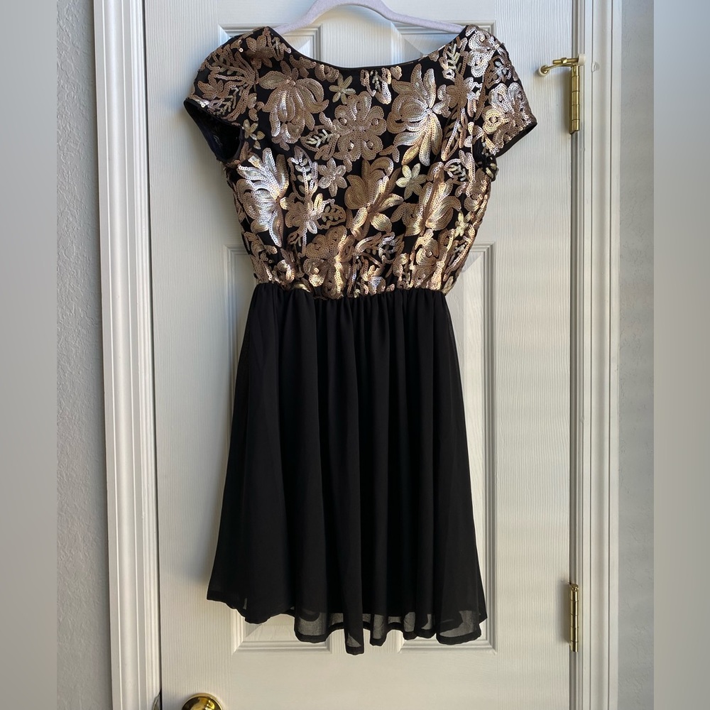 Mini Dress